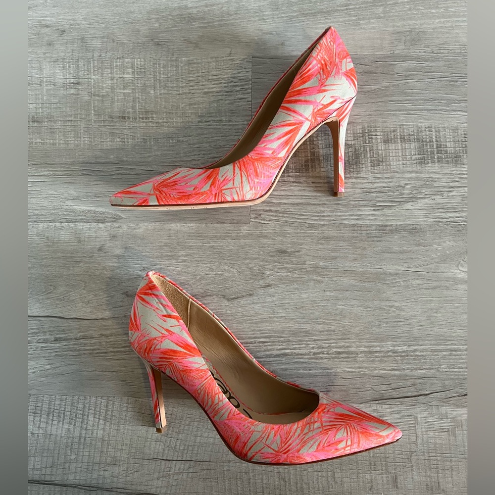 Sam Edelman heels